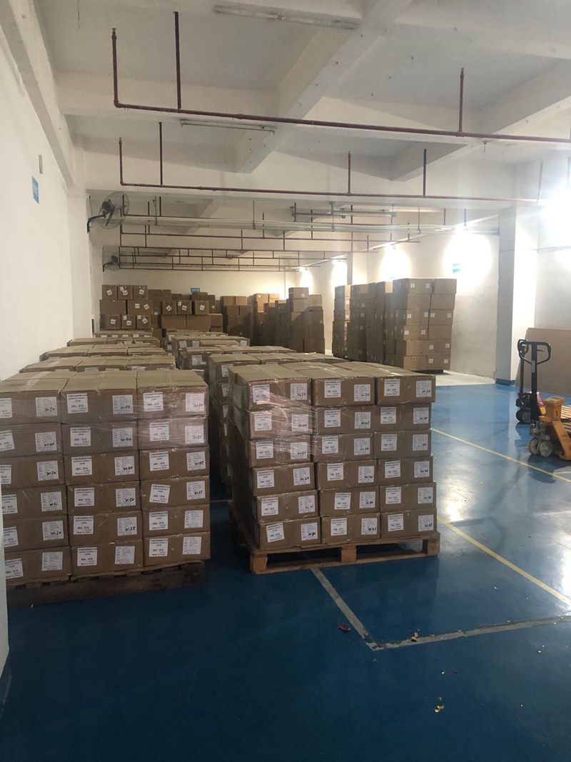 紐酷國際東莞倉貨如輪轉(zhuǎn)，蒸蒸日上