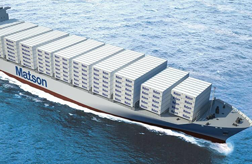 美森快船從深圳到美國海運要幾天？