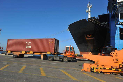 星快船在深圳鹽田港開通