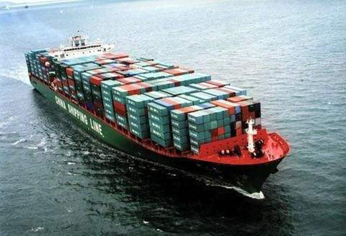 美國東西海岸航線上的運力繼續(xù)的增長