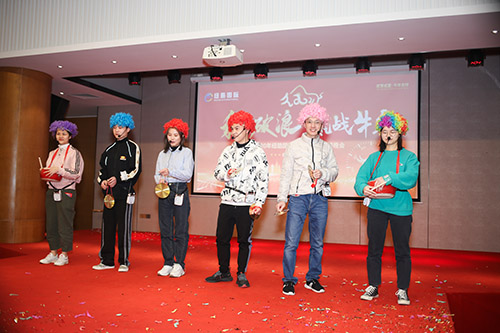 渠道、行政人事、市場(chǎng)部的樂器串燒