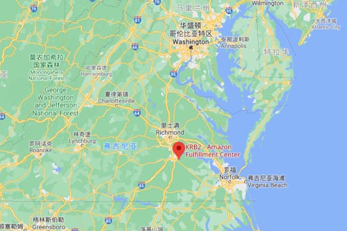 KRB2偏遠(yuǎn)倉只有快遞能到