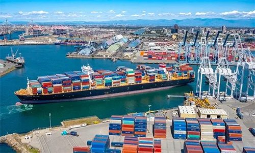 美西/中/東按郵編怎么區(qū)分，有那些港口？