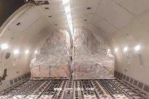 深圳FBA空運直發(fā)美國洛杉磯分為三種渠道，美國空運快線、經(jīng)濟(jì)線、帶電產(chǎn)品線