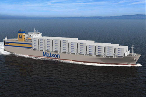 時效要求的可選酷必達、美森限時達，美森正班船或者加班船