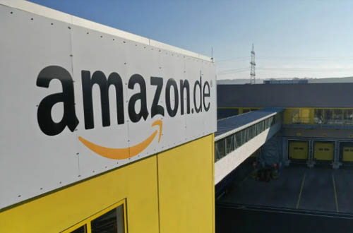 美國fba倉庫SCK4外面