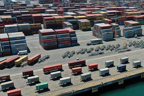 美國海運(yùn)中滯箱費(fèi)、滯港費(fèi)、超期還柜費(fèi)和超堆費(fèi)是什么費(fèi)用