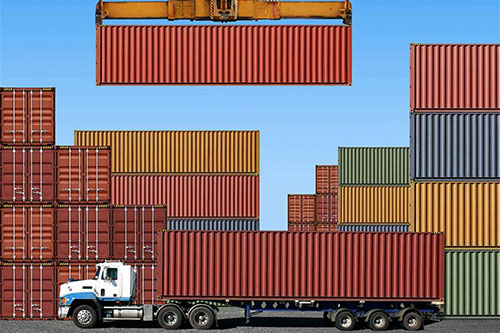 海運(yùn)整柜到美國多少錢？