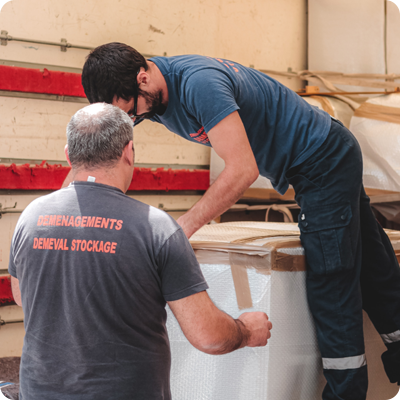 破損、丟件率極低