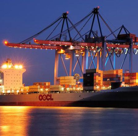 大件貨：機(jī)械、家具、模具等海運(yùn)