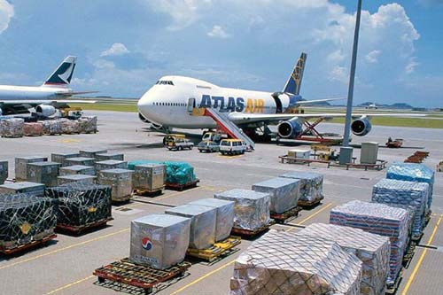 紐酷國(guó)際深圳到美國(guó)洛杉磯FBA空卡