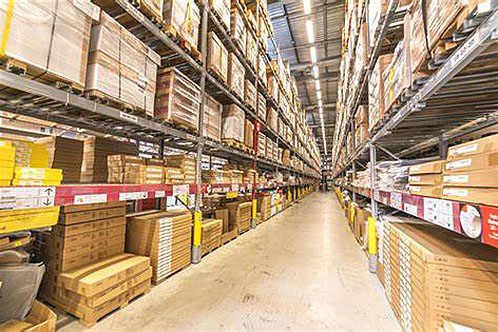 為什么中大件產(chǎn)品更適合海外倉一件代發(fā)？