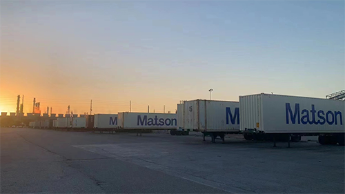 海運到美國需要多長的時間?費用是多少？