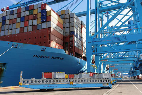 美國(guó)海運(yùn)清關(guān)流程