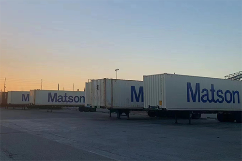 美森快船是否為“最快”？時效對比